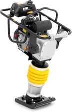 Zdjęcie Ubijak wibracyjny - skoczek - 34 x 28 cm - 10 kN - MSW - MSW-CCTR-8HP - Żagań