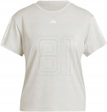 Zdjęcie Koszulka adidas Aeroready Train Essentials 3-Stripes Tee W HZ5681 S - Bolków