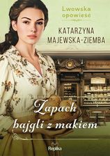 Zdjęcie Zapach bajgli z makiem. Lwowska opowieść. Tom 3 - Rypin