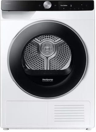 Suszarka z pompą ciepła Samsung DV90DG6845LKU4
