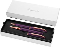 Zdjęcie Zestaw Pelikan Jazz Noble Elegance Viola: Pióro Wieczne + Długopis - Katowice