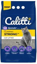 Zdjęcie Calitti Żwirek Dla Kota Strong Lavender 10L - Imielin