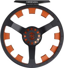 Zdjęcie Taimen Kołowrotek Muchowy Negnon Calypso Black Żółty Nr 2 - Sierpc