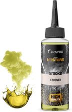 Zdjęcie Matchpro Booster Dodatek Do Zanęt Przynętmatchpro Masters Smoke Czosnek 100Ml - Maków Podhalański