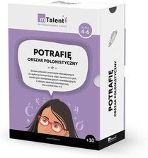 Zdjęcie Learnetic Mtalent. Potrafię. Obszar Polonistyczny (Klasy 4-6) - Nowa Ruda