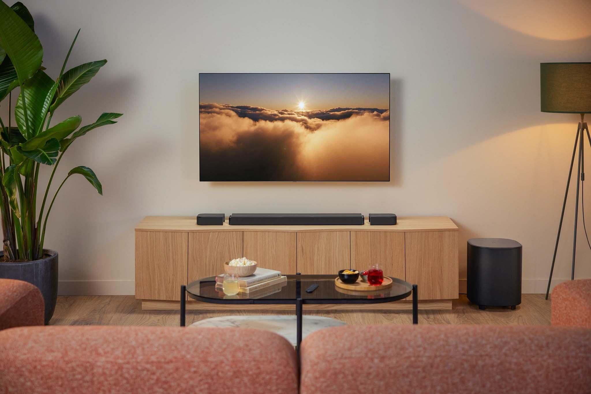Soundbar JBL BAR 800 MKII - Opinie i ceny na Ceneo.pl