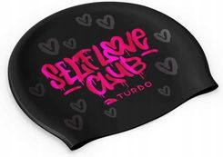 Zdjęcie Turbo Czepek Silikonowy Self Love Club Czarny - Marki