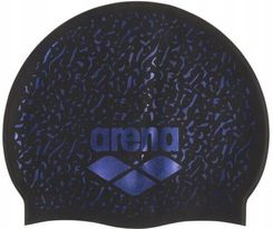 Zdjęcie Arena Czepek Pływacki Shine Cap Czarny - Świerzawa