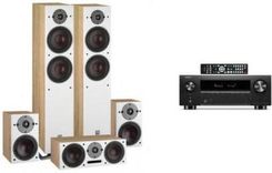 Zdjęcie DENON AVC-X3800H + DALI OBERON 7 (5.0) oak - - Siemianowice Śląskie