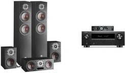 Zdjęcie DENON AVC-X3800H + DALI OBERON 7 (5.0) - - Chorzów