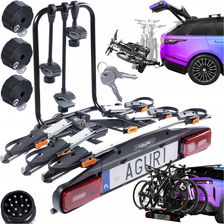 Zdjęcie Aguri 3 Rowery Active Bike Pro 53002 - Żyrardów