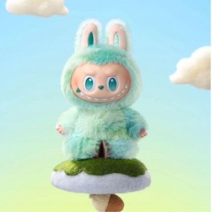 Labubu Big Into Energy Najnowsza Wersja V3 Brelok Maskotka 15Cm