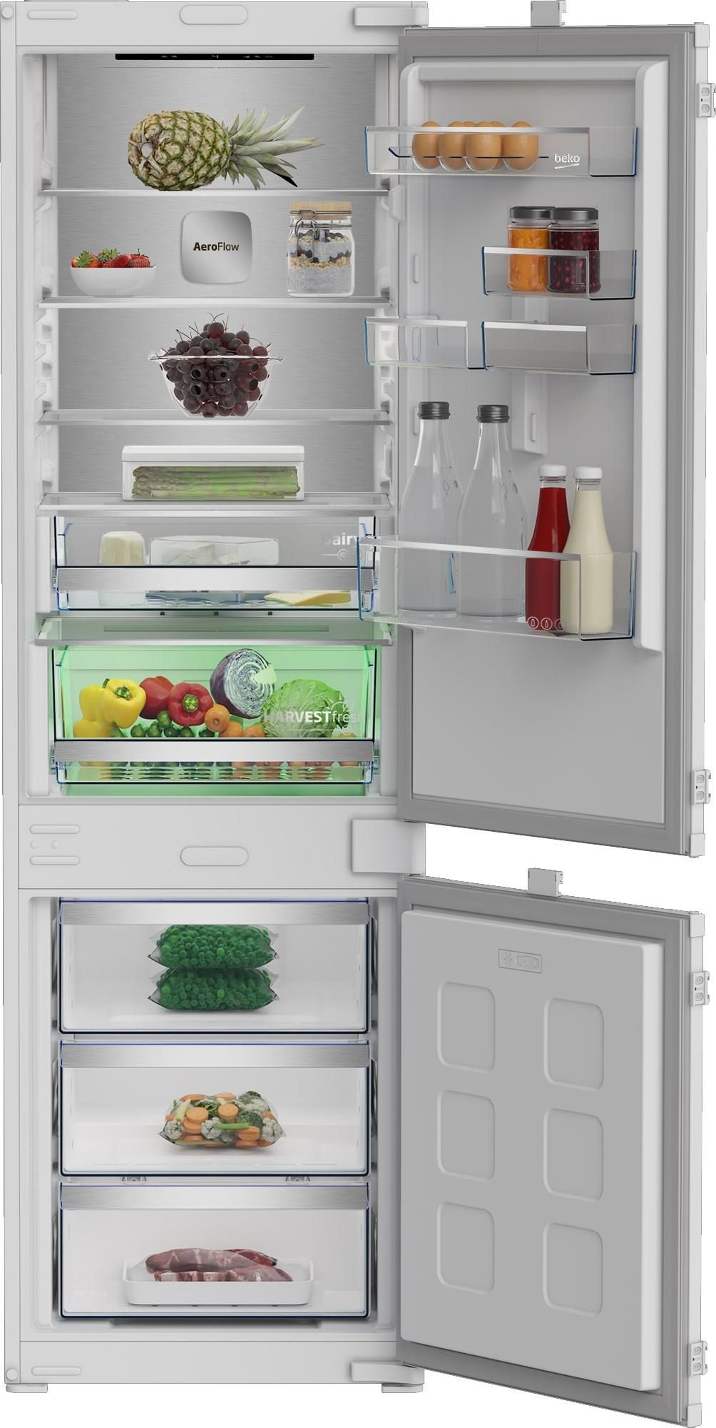 Lodówka do zabudowy Beko B7BCNA295HS2
