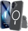 3Mk Etui Pancerne Z Magsafe Cover Na Tył Do Apple Iphone 16 Armor Mag Case