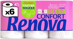 Zdjęcie Renova Papier Toaletowy Magic Ultra Comfort 6R - Wilamowice