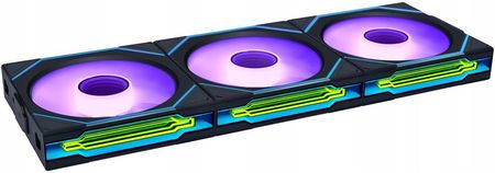 Chłodzenie procesora Lian Li Uni Fan SL-INF WIRELESS 120 12 cm