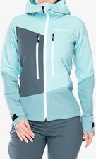 Zdjęcie Kurtka damska Ortovox Westalpen Softshell Jacket - ice waterfall/ice - Radomyśl Wielki