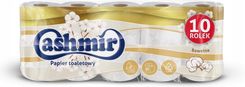 Zdjęcie Cashmir Papier Toaletowy Bezzapachowy Premium 3 Warstwy Bawełna 10szt. - Szczekociny