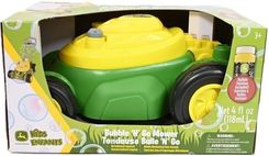 Zdjęcie Tomy John Deere Kosiarka Z Bańkami - Wieruszów