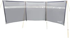 Zdjęcie Skandika Parawan Kempingowy Plażowy Bora, 4,5X1,4M Szare - Płock