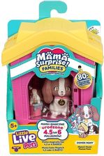 Zdjęcie Cobi Little Live Pets Mama Surprise Families Domek Mamy MO-26659 - Kórnik