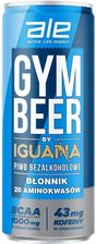 Zdjęcie Ale Gym Beer By Iguana Piwo Bezalkoholowe 330ml - Bolesławiec