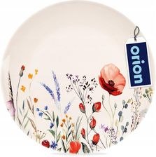 Orion Talerz Obiadowy P�ytki Porcelanowy Maki 27cm /Orion