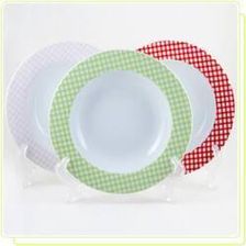 Zdjęcie Maestro Mr-10009-03 Talerz Głęboki 21,25cm (Green) - Świecie