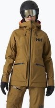 Zdjęcie Kurtka Narciarska Damska Helly Hansen Powderqueen 3.0 Lynx - Józefów