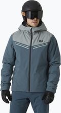 Zdjęcie Kurtka Narciarska Męska Helly Hansen Alpine Insulated Dark Creek - Serock