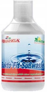 Femanga Bakto Fit decantatore naturale 250 ml