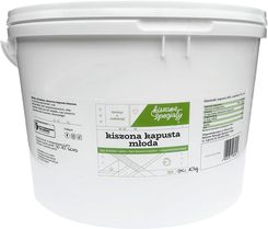 Zdjęcie Kiszone Specjały Młoda Kapusta Kiszona Z Miłością 4,5kg - Leszno