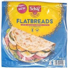 Zdjęcie Dr. Schär Schar Placki Mini Piadina 180g - Siechnice