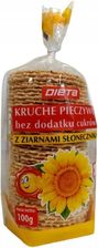 Zdjęcie Dieta Kruche Pieczywo Ze Słonecznikiem 100g - Zgierz