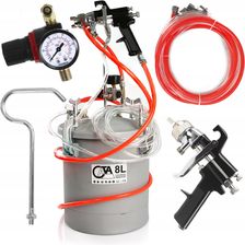 Zdjęcie Cata Agregat Malarski 8L M80638C - Czarna Białostocka