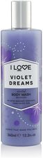 Zdjęcie I Love Violet Dreams Żel Pod Prysznic 350ml - Katowice