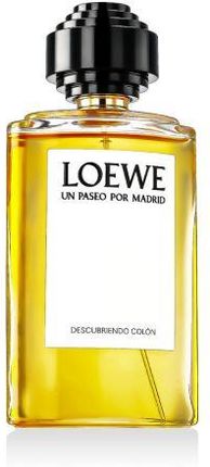Loewe 香水　un paseo por madrid debod 100ml Loewe Un Paseo Por Madrid Debod Eau de Parfum 100ml