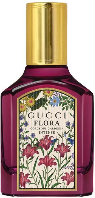香水(女性用) GUCCI Flora Gorgeous Gardenia Intense Gucci的Flora Gorgeous Gardenia Intense香水~ 新香水