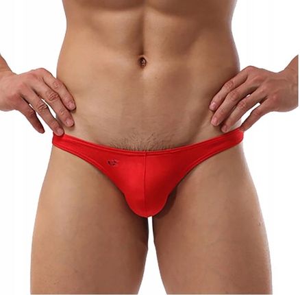 Slipki jak i Kąpielówki obcisłe odważne L