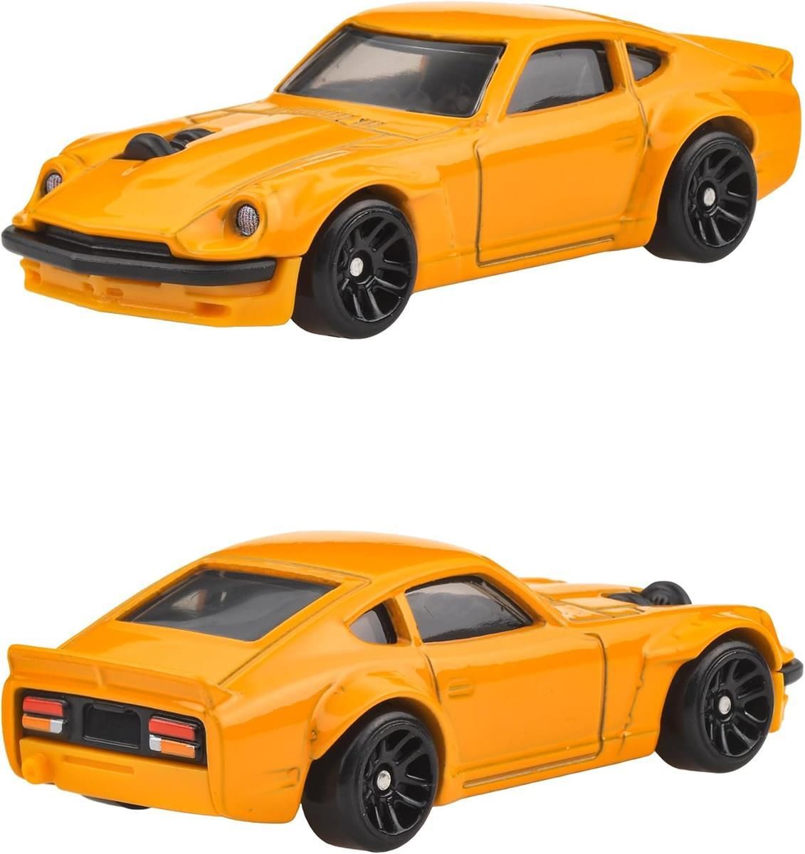 Hot Wheels Silver Series Fast & Furious Racing Course 3/5