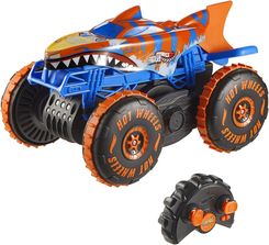 Zdjęcie Hot Wheels Monster Trucks RC Tiger Shark Wspinacz 1:15 Pojazd zdalnie sterowany JFR39 - Nysa