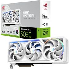 Zdjęcie Asus GeForce RTX 5090 ROG Astral White OC 32GB GDDR7 (ROGASTRALRTX5090O32GWHITE) - Rawa Mazowiecka
