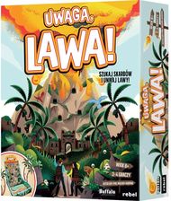 Zdjęcie Uwaga, lawa! - Szczawno-Zdrój