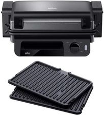 Zdjęcie BRAUN MultiGrill 5 CG5010 - Czarna Białostocka