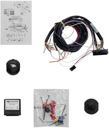 WTS HUB UNIT SYSTEM　5120W1-64 Moduł osi Z z pokrywą – Vallder SHOP