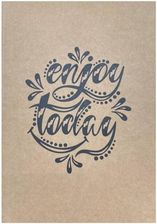 Zdjęcie Blok papier karton biały kraft czarny 60 arkuszy - Kraków