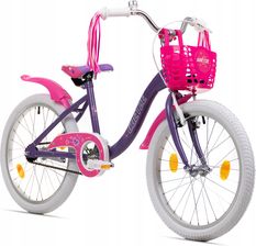 Zdjęcie Goetze Rower Dziecięcy Pixie 20" - Żychlin
