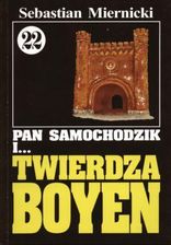 Pan Samochodzik i... Twierdza Boyen. Tom 22