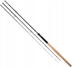 Zdjęcie Mikado Wędka Noctis X Lite Medium Distance Feeder 360 Cw Up To 90G 3+3 Sec - Różan