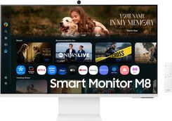 Zdjęcie Samsung 32" Smart M8 M80F (LS32FM801UUXDU) - Przasnysz